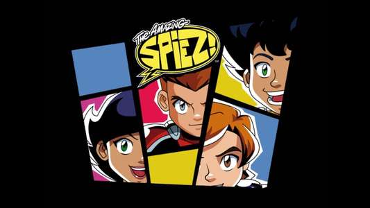 The Amazing Spiez! - Backdrop
