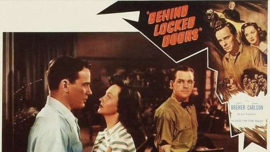 Behind Locked Doors - Backdrops