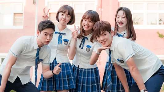 School 2017 - Backdrops