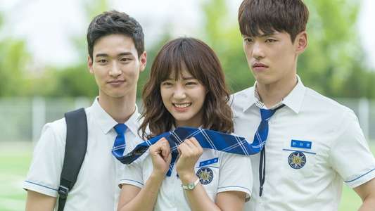 School 2017 - Backdrops