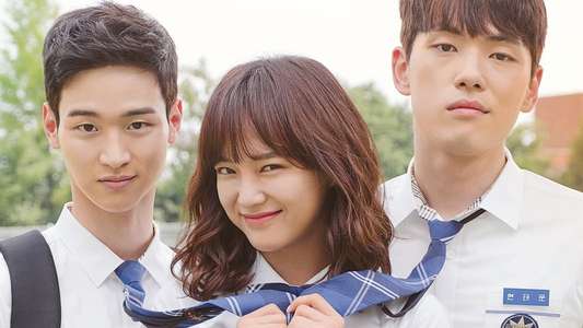 School 2017 - Backdrops