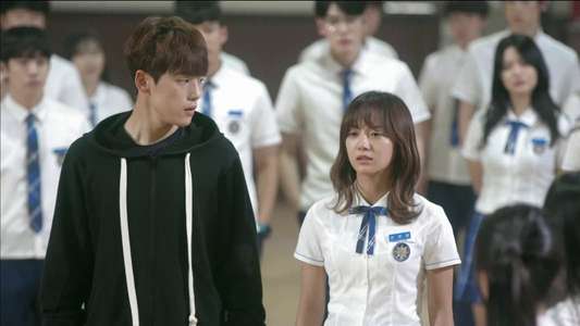 School 2017 - Backdrops