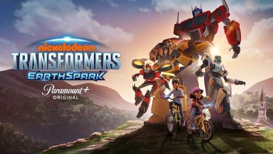 Transformers: EarthSpark - Backdrops