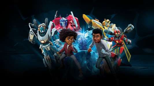 Transformers: EarthSpark - Backdrops