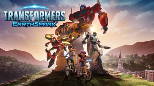 Transformers: EarthSpark - Backdrops