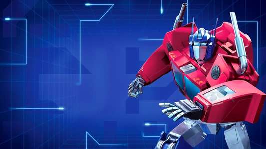 Transformers: EarthSpark - Backdrops
