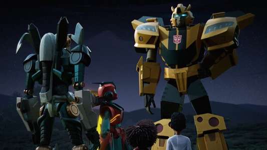 Transformers: EarthSpark - Backdrops