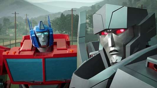 Transformers: EarthSpark - Backdrops