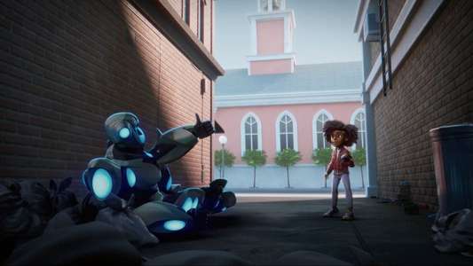 Transformers: EarthSpark - Backdrops