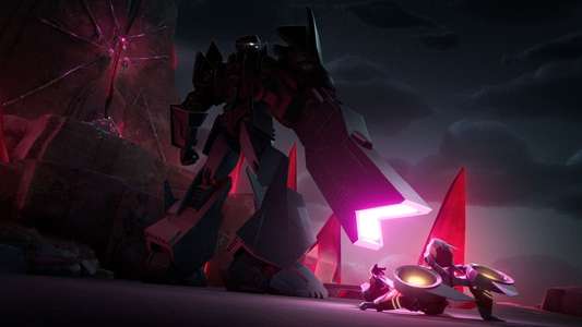 Transformers: EarthSpark - Backdrops