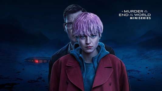 A Murder at the End of the World - Backdrops