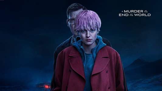 A Murder at the End of the World - Backdrops