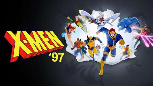 X-Men '97 - Backdrops