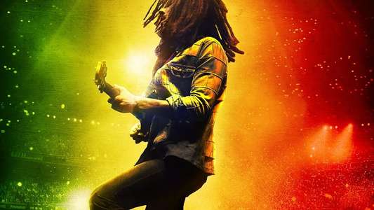 Bob Marley: One Love - Backdrops