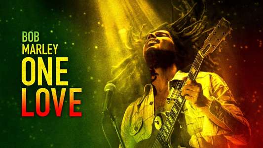 Bob Marley: One Love - Backdrops