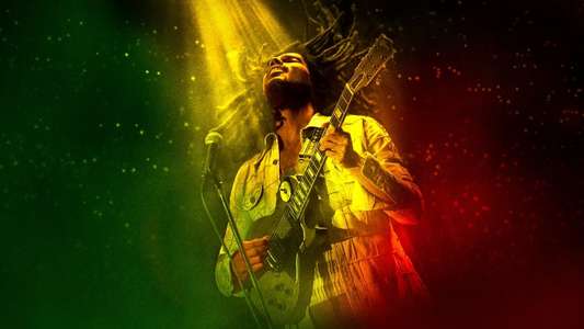 Bob Marley: One Love - Backdrops