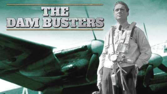 The Dam Busters - Backdrop