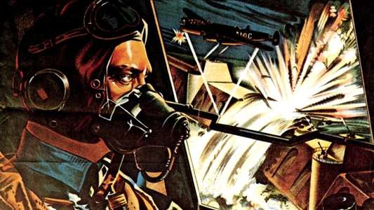 The Dam Busters - Backdrop