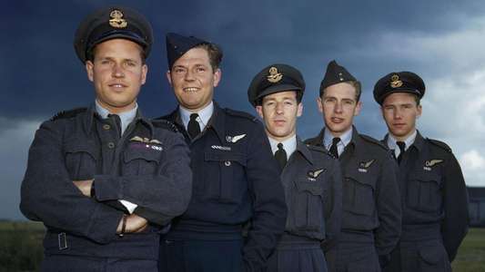 The Dam Busters - Backdrop