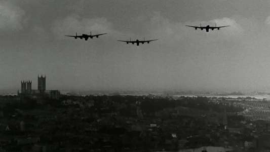 The Dam Busters - Backdrop