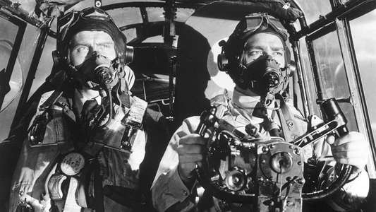 The Dam Busters - Backdrop