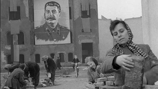 The Man Between - Backdrop