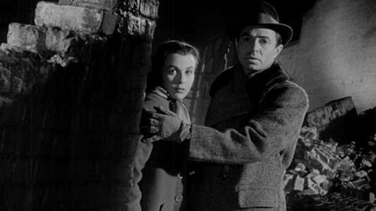 The Man Between - Backdrop