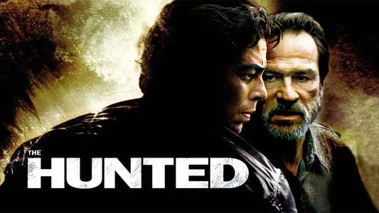 The Hunted - Backdrop
