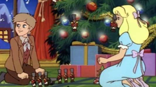 The Nutcracker - Backdrop