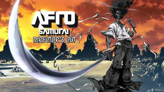 Afro Samurai - Backdrops