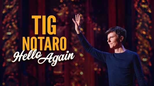 Tig Notaro: Hello Again - Backdrops