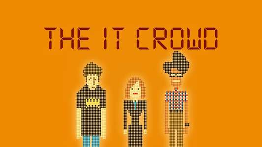 The IT Crowd - Backdrops