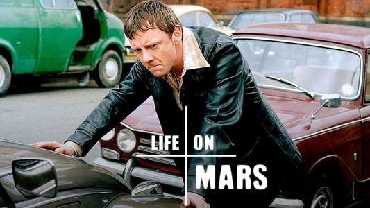 Life on Mars - Backdrops