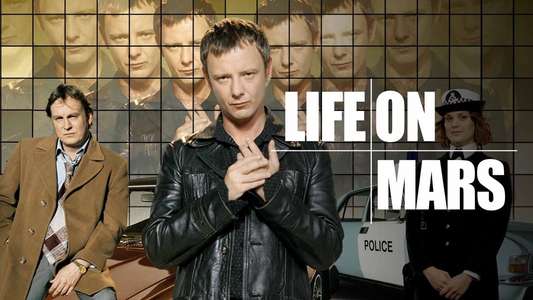 Life on Mars - Backdrops