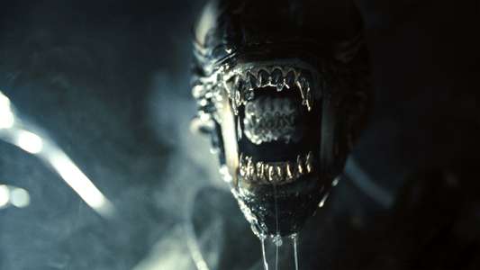 Alien: Romulus - Backdrops