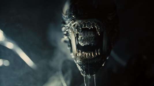 Alien: Romulus - Backdrops