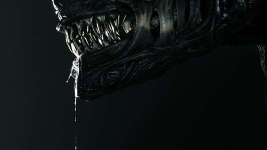 Alien: Romulus - Backdrops