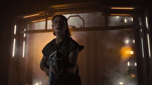 Alien: Romulus - Backdrops