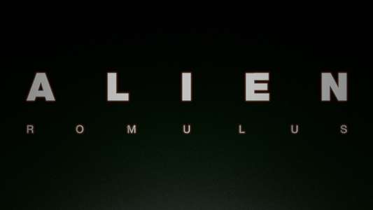 Alien: Romulus - Backdrops