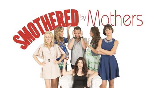Smothered by Mothers - Backdrop