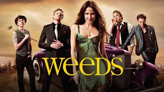 Weeds - Backdrops