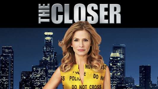 The Closer - Backdrops