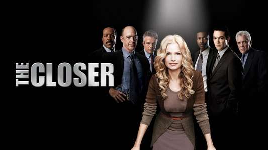 The Closer - Backdrops