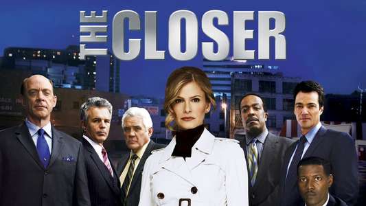 The Closer - Backdrops