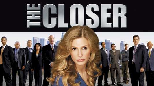 The Closer - Backdrops
