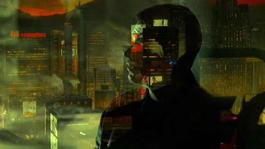 Charlie Jade - Backdrops