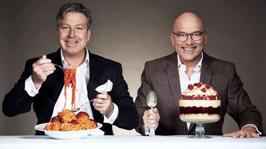 Masterchef Goes Large - Backdrop