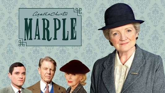Agatha Christie's Marple - Backdrop