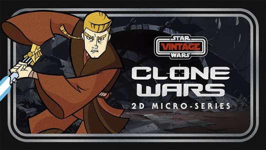 Star Wars: Clone Wars - Backdrops