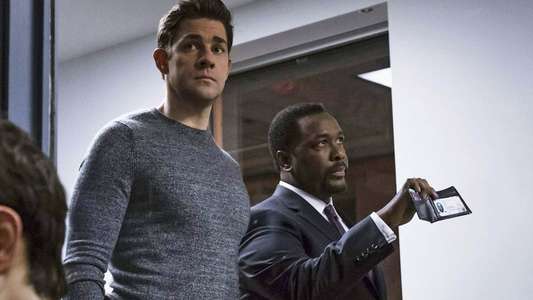 Tom Clancy’s  Jack Ryan - Backdrops